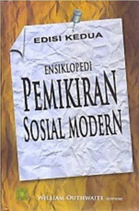 Ensiklopedi pemikiran sosial modern