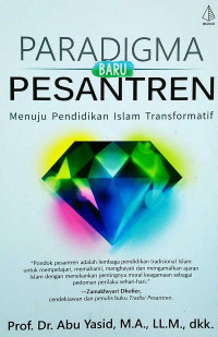 Paradigma Baru Pesantren