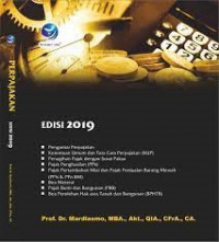 Perpajakan Edisi 2019