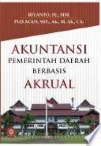 Akuntansi Pemerintah Daerah Berbasis Akrual