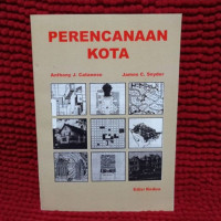 Perencanaan kota Ed II