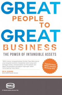 Great People To Great Business