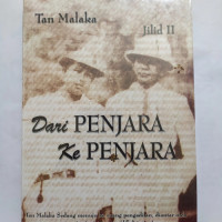 Dari Penjara ke Penjara Jilid II