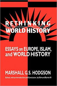 Rethinking World History: Essays on Europe, Islam, and World History