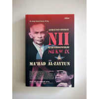 Ajaran dan Gerakan NII Kartosoewirjo