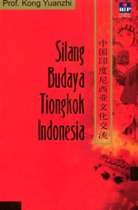 Silang Budaya Tiongkok Indonesia