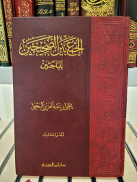 Al-jam'u bain Ash-shahihain lil Bahitsin Juz 6