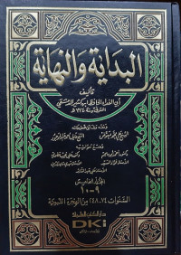 Al-Bidayah wan-Nihayah Jilid V (Bagian 9-10)