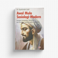 Awal Mula Sosiologi Modern