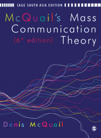 McQuails Mass Communication Theory