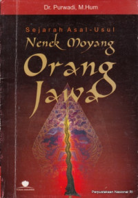 Sejarah asal-usul nenek moyang orang Jawa
