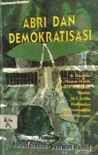 ABRI dan Demokratisasi