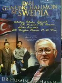 Dari Gunung Halimon ke Swedia