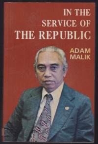 In The Service Of The Republic
