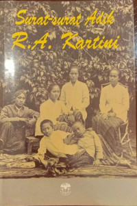 Surat-Surat  Adik R.A. Kartini