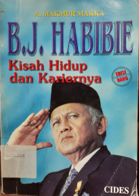 B.J. Habibie: Kisah Hidup & Kariernya