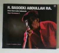 R. Basoeki abdullah RA.; Duta Seni Lukis Indonesia