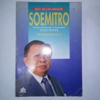 Soemitro, Former Commander of Indonesian Security Apparatus
