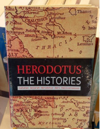The Histories : catatan sejarah Herodotus dari Halicarnassus