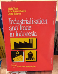 Industrialisation and trade in Indonesia