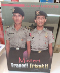 Misteri Tragedi Trisakti