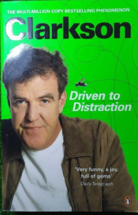 Clarkson; Driven To Distraction