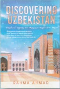 Discovering Uzbekistan