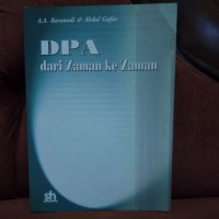 DPA Dari Zaman Ke Zaman