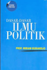 Dasar-Dasar Ilmu Politik