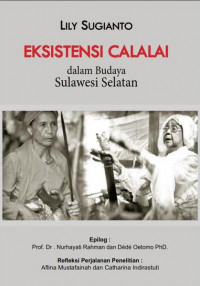 Eksistensi Calalai dalam Budaya Sulawesi Selatan