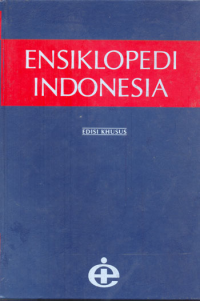 Ensiklopedi Indonesia: Volume 6