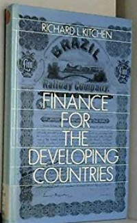 Finance For The Developing Countries