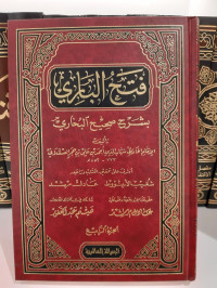 Fath Al-bari Syarh Shahih Bukhari Jilid 4