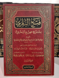Fath Al-bari Syarh Shahih Bukhari Jilid 6