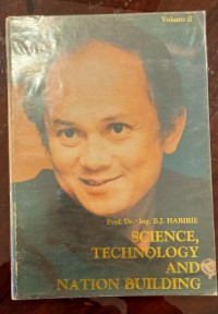 Science, Technology, And Nation Building volume 2