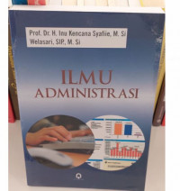 Ilmu Administrasi