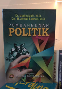 Pembangunan Politik