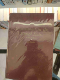 Government in the United States fifth edition