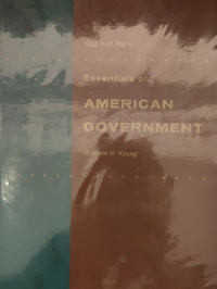 Ogg & Ray's essentials of American State and local government