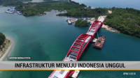 Catatan Merah Putih - Infrastruktur Menuju Indonesia Unggul