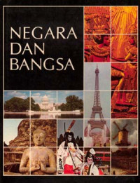 Negara dan Bangsa : Amerika Utara- Amerika Tengah - Amerika Selatan
