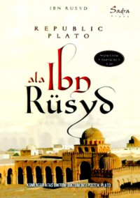 Republic Plato; Ala Ibn Rusyd