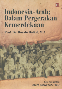 Indonesia Arab: Dalam Pergerakan Kemerdekaan