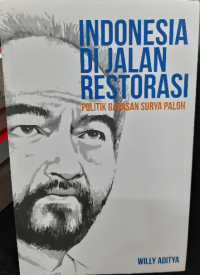 Indonesia di Jalan Restorasi