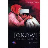 Jadul Kinanti; Jokowi Dulu, Kini & Nanti Buku 1