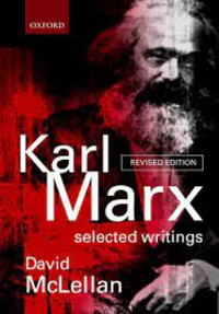 Karl Marx Selected Writings Second Edition