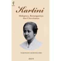 Image of Kartini; Hidupnya, Renungannya dan Cita-citanya