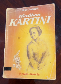 Rintihan Kartini