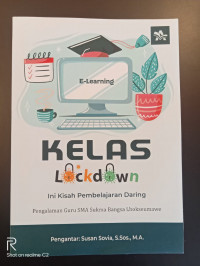 Kelas Lockdown: Ini Kisah Pembelajaran Daring