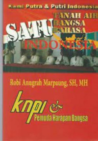 KNPI Dan Pemuda Harapan Bangsa